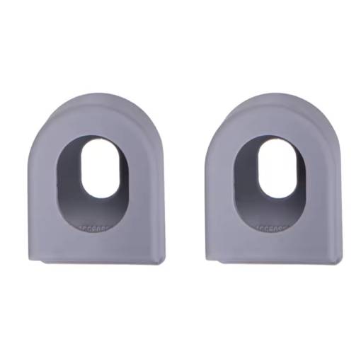 Foto - Silikonové krytky klik - Šedé