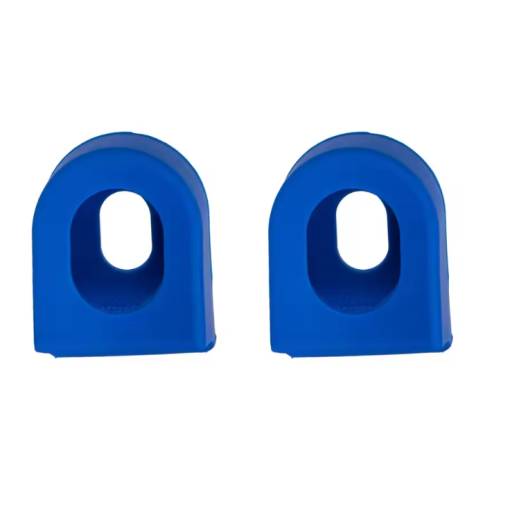 Foto - Silikonové krytky klik - Modré