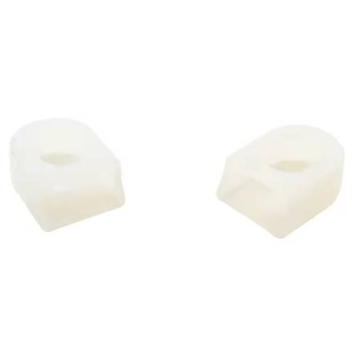 Foto - Silikonové krytky klik - Transparentní