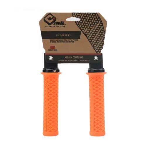 Foto - Rukojeti na kolo - Oranžové