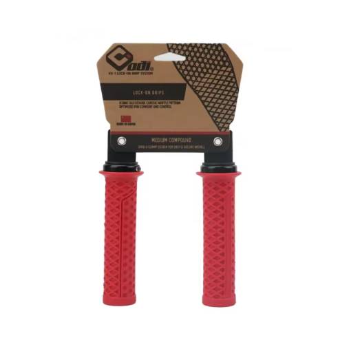 Foto - Rukojeti na kolo - Červené