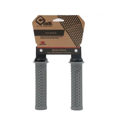 Foto - Rukojeti na kolo - Šedé