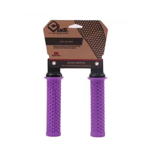 Foto - Rukojeti na kolo - Fialové