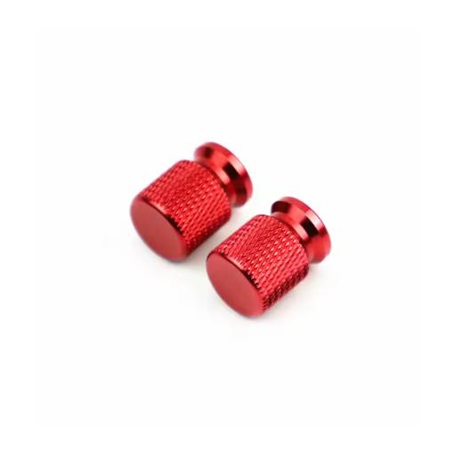 Foto - Kryt vzduchového ventilku - Červený