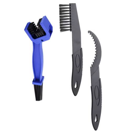 Foto - Čisticí sada na řetěz a převody kola