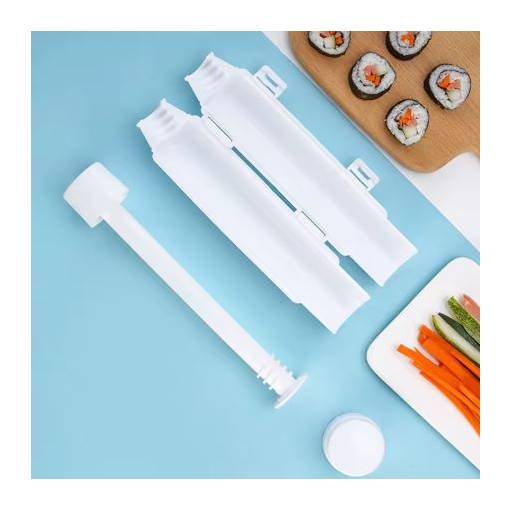 Foto - Nástroj na přípravu sushi - bílý