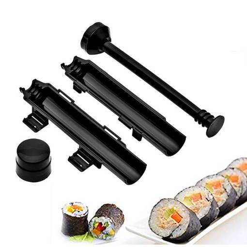 Foto - Nástroj na přípravu sushi - černý