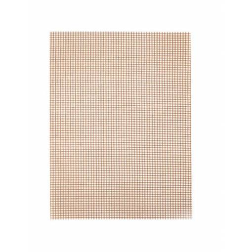 Foto - Grilovací mřížka 40 x 30 cm - Béžová
