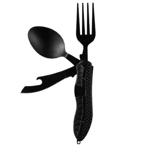 Foto - Skládací cestovní příbory