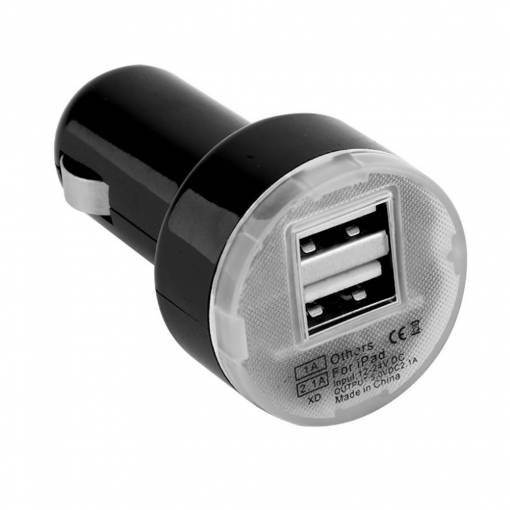 Foto - Nabíječka USB do auta
