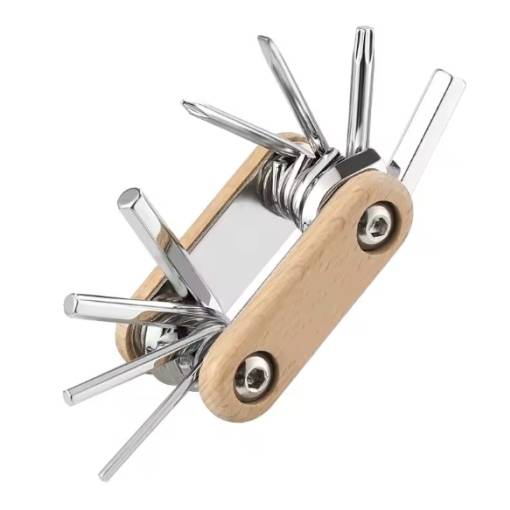 Foto - Kompaktní multitool bitová sada