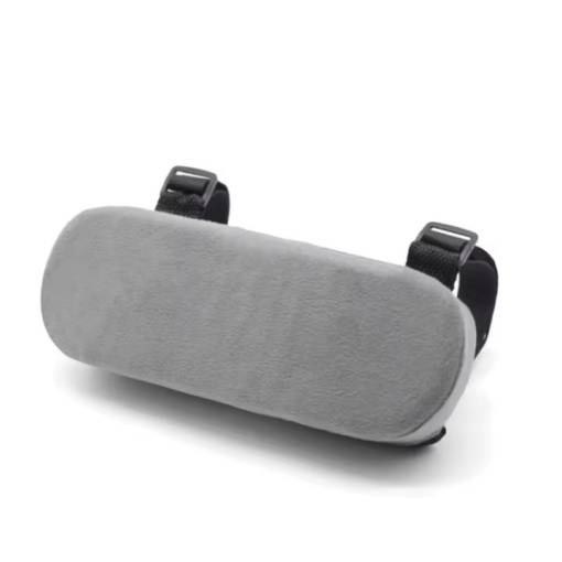 Foto - Ergonomická opěrka ruky - Šedá