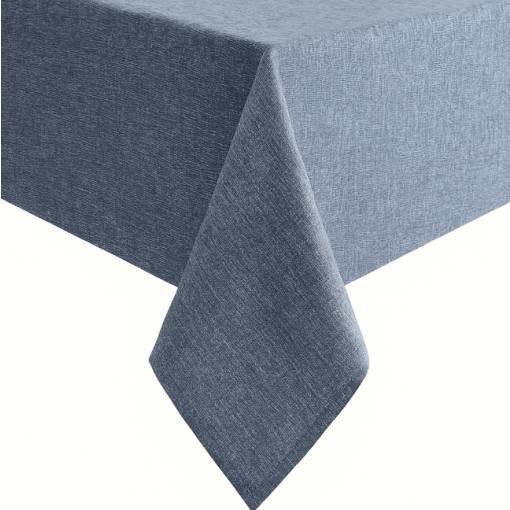 Foto - PVC Ubrus - Modrý denim