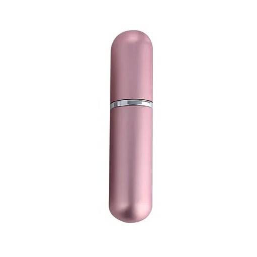Foto - Cestovní flakon na parfém 5 ml - Růžový
