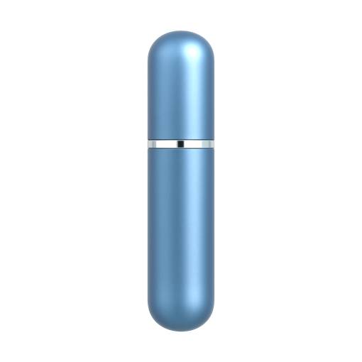 Foto - Cestovní flakon na parfém 5 ml - Modrošedý