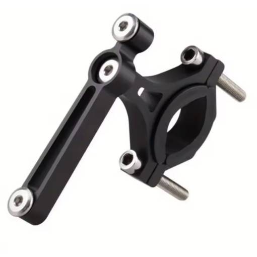 Foto - Držák pro připevnění košíku na láhev