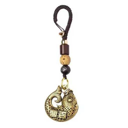 Foto - Přívěsek na klíče - Ryba