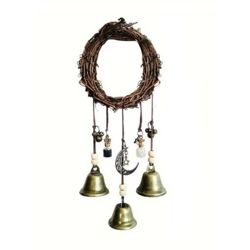Foto - Zvonkohra - Věnec se zvonky