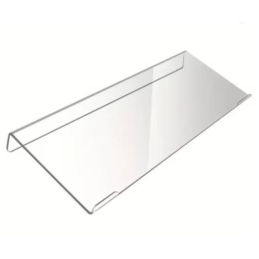 Foto - Stojan pod klávesnici - Transparentní