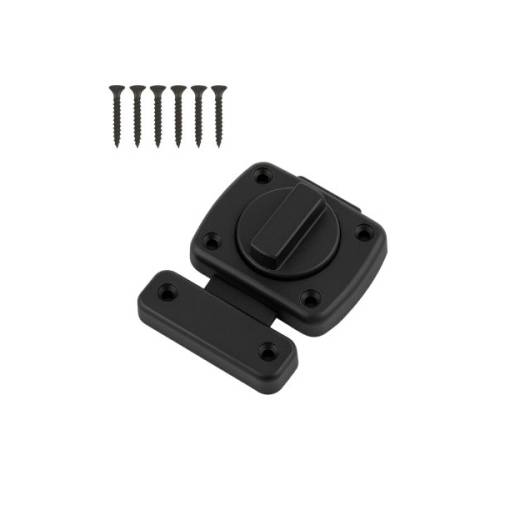 Foto - Bezpečnostní západka S - Matná černá