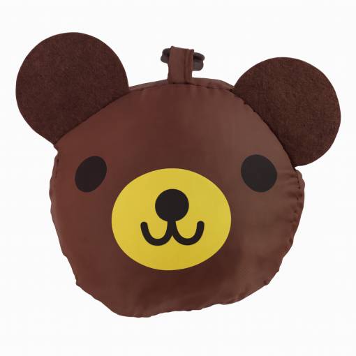 Foto - Skládací nákupní taška - Medvídek