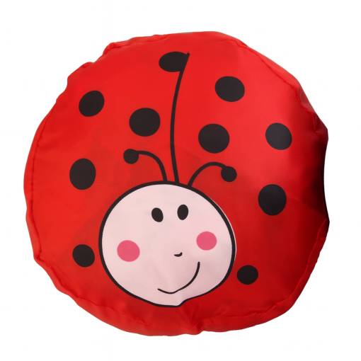 Foto - Skládací nákupní taška - Beruška