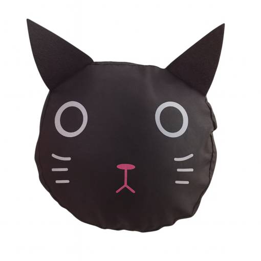 Foto - Skládací nákupní taška - Kočička