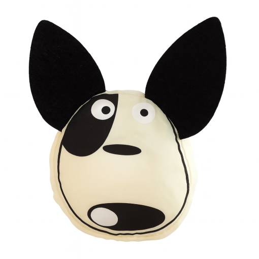 Foto - Skládací nákupní taška - Pejsek