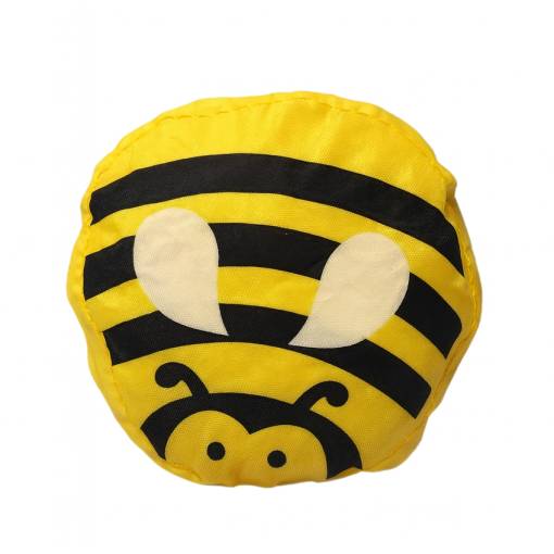 Foto - Skládací nákupní taška - Včelka