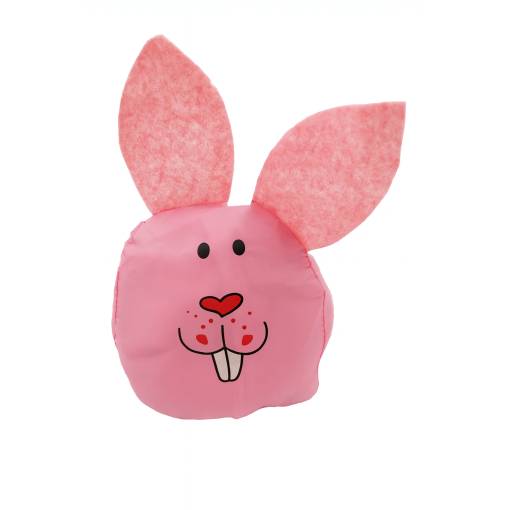 Foto - Skládací nákupní taška - Zajíček