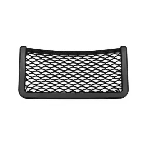 Foto - Samolepicí úložná síť do auta 15 x 8 cm