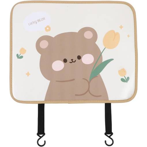 Foto - Chránič sedadel do auta - Medvídek