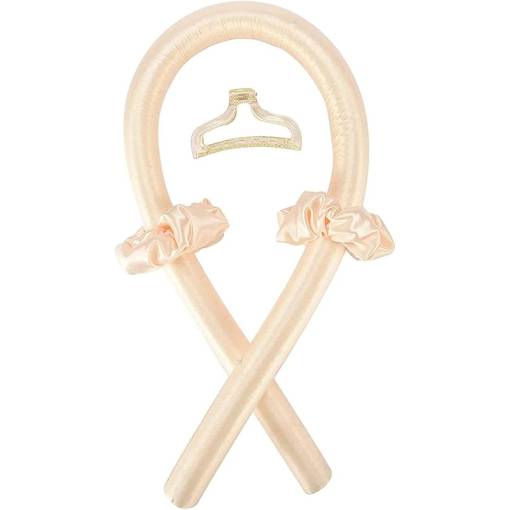 Foto - Sada pro natáčení vlasů bez použití tepla