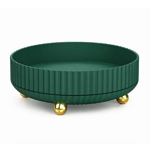 Foto - Univerzální otočný organizér 360° - Zelený