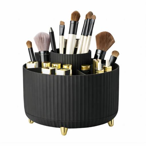 Foto - Otočný organizér 360° – Černý