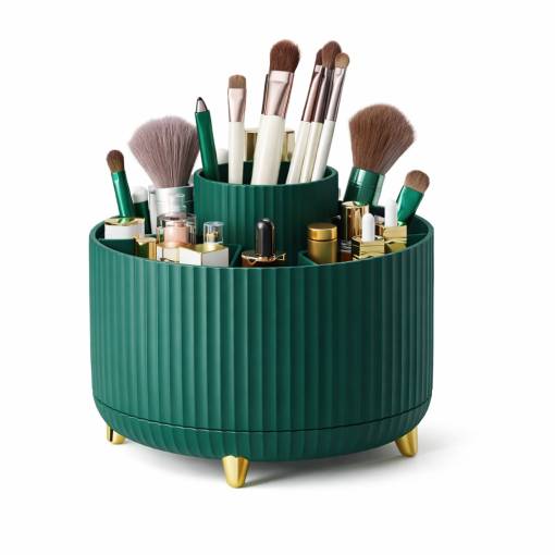 Foto - Otočný organizér 360° – Zelený