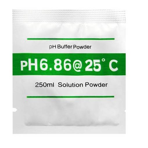 Foto - PH ORP tester kalibrační prášek pH 6,86