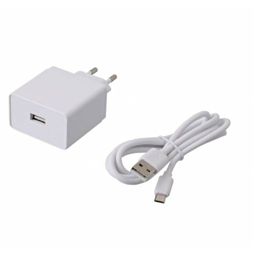 Foto - USB napájecí síťový adaptér - 5V 3000mAh