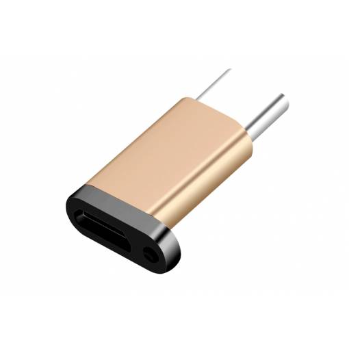 Foto - Adaptér pro Micro USB na USB-C