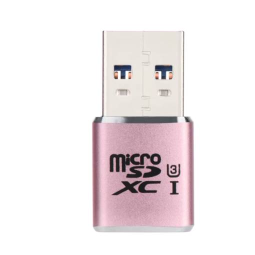 Foto - Čtečka Micro SD USB 3.0