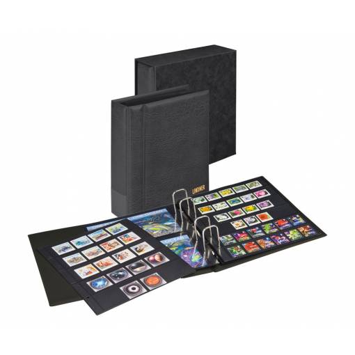 Foto - LINDNER Multi Collect Album - černá