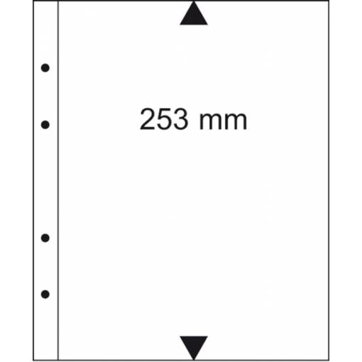 Foto - Průhledné albové listy - MULTI COLLECT MU1321