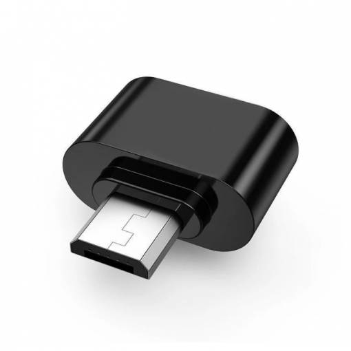 Foto - Adaptér Micro USB na USB OTG