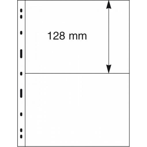 Foto - Černé albové listy - UNIPLATE 072