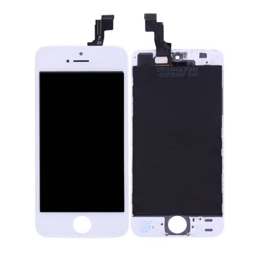 Foto - Displej Premium na iPhone SE - Bílý