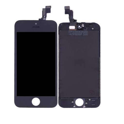 Foto - Displej Premium na iPhone 5S - Černý