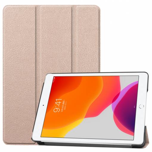 Foto - Obal Robusto na iPad 10.2" (2019 / 2020 / 2021) - Zlatá