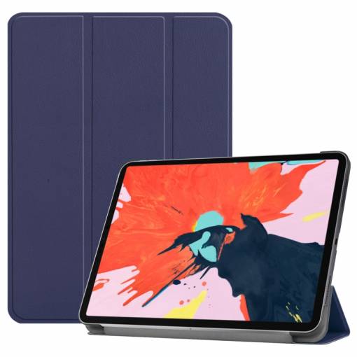 Foto - Robusto kryt na iPad Pro 12.9" 2018 - Tmavě modrá