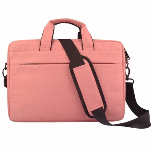 Foto - Brašna na MacBook / notebook 15.6" Wear & Go - Růžová