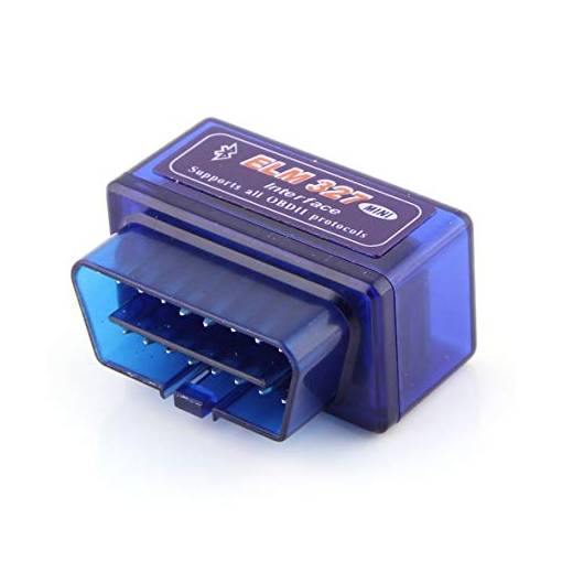 Foto - Automobilová bluetooth diagnostická jednotka ELM327 pro OBD2